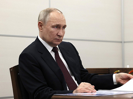 Владимир Путин отметил работу Краснодарского края по привлечению инвестиций