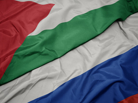 Определен оператор нового российского национального павильона на рынке Иордании