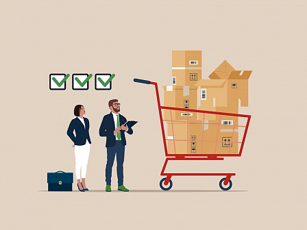 Для предпринимателей города Краснодара и Краснодарского края доступен сервис «Производственная кооперация и сбыт»