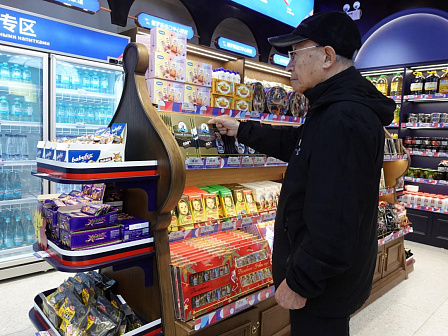 Сделано в России» укрепляет позиции в Китае: в провинции Хэнань открылись новые фирменные магазины