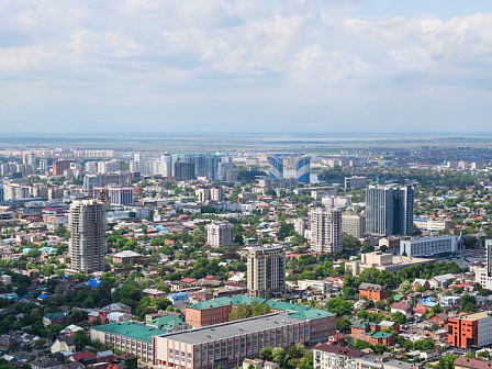 Краснодар по объёму инвестиций остается лидером среди городских округов и муниципальных районов Кубани